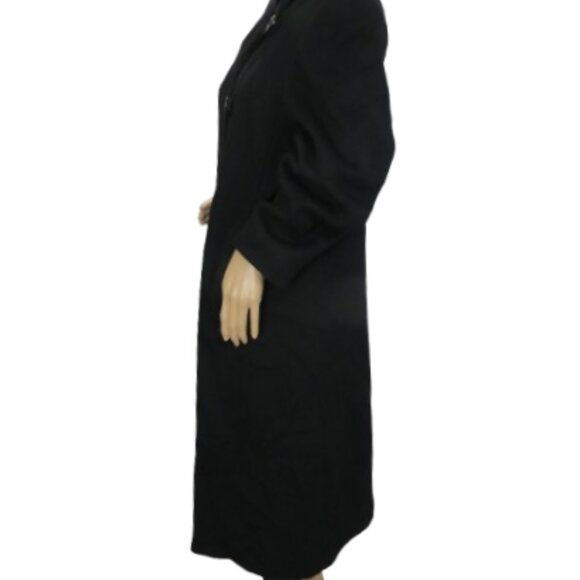 London Fog Winter Button Down Wool Coat - Picture 5 of 12